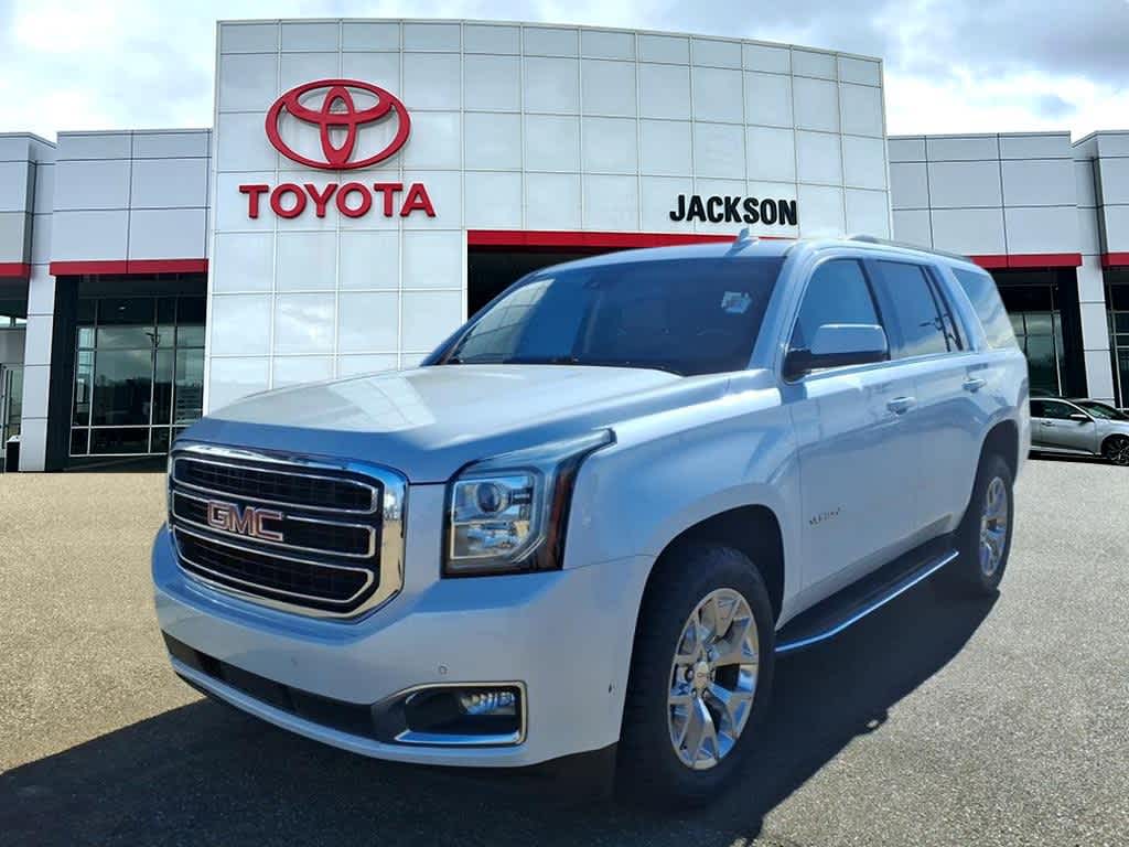 2016 GMC Yukon 2WD 4dr SLT