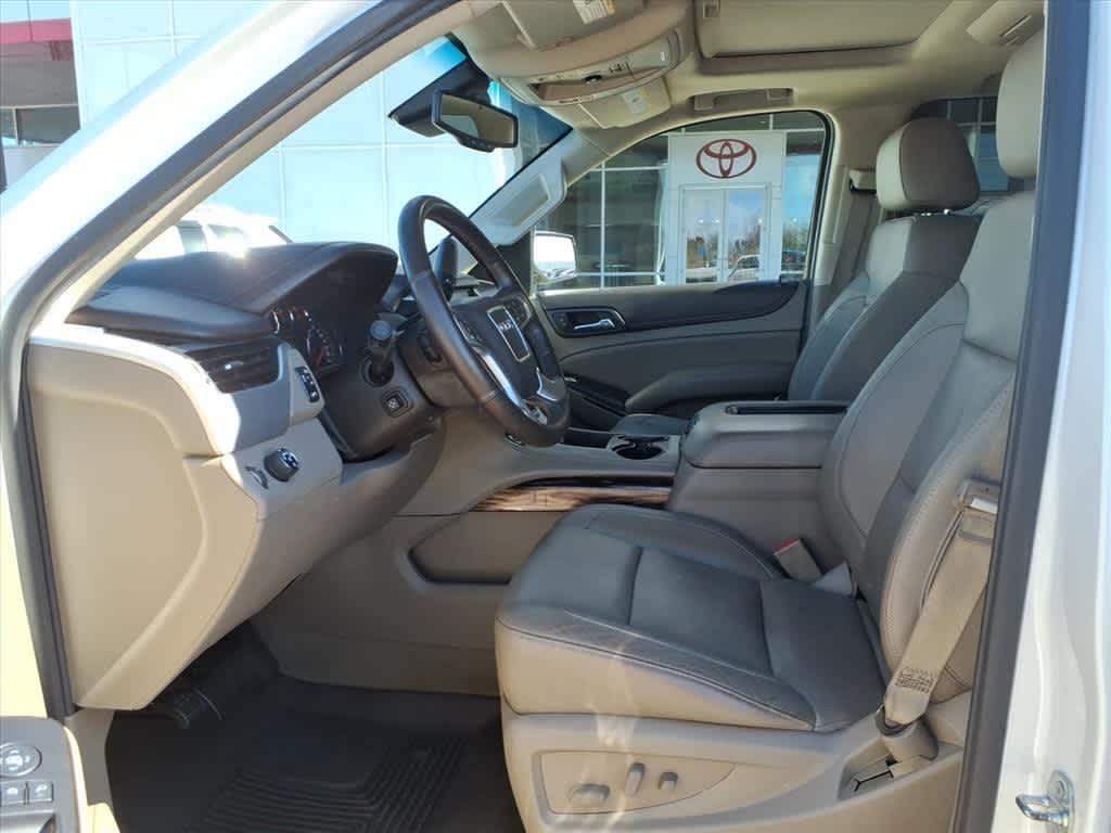 2016 GMC Yukon 2WD 4dr SLT