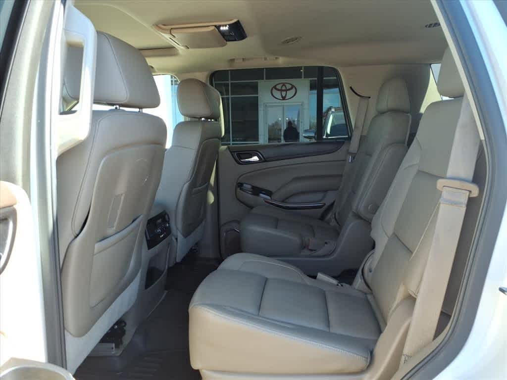 2016 GMC Yukon 2WD 4dr SLT