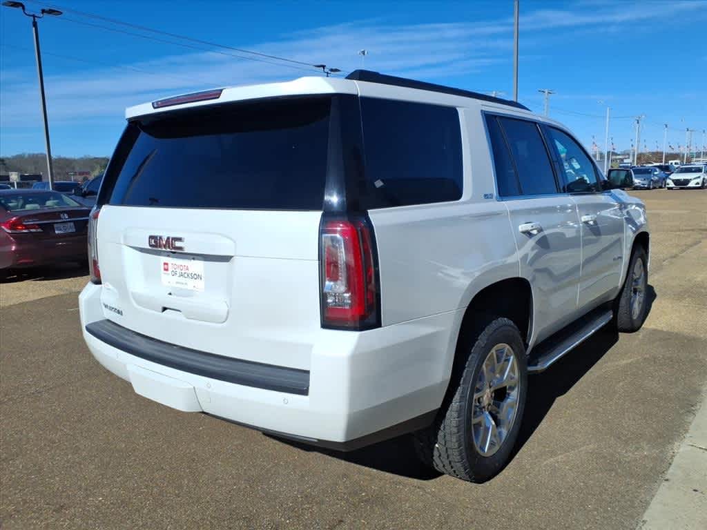 2016 GMC Yukon 2WD 4dr SLT