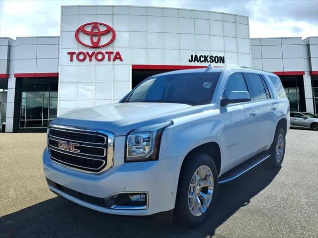 2016 GMC Yukon 2WD 4dr SLT