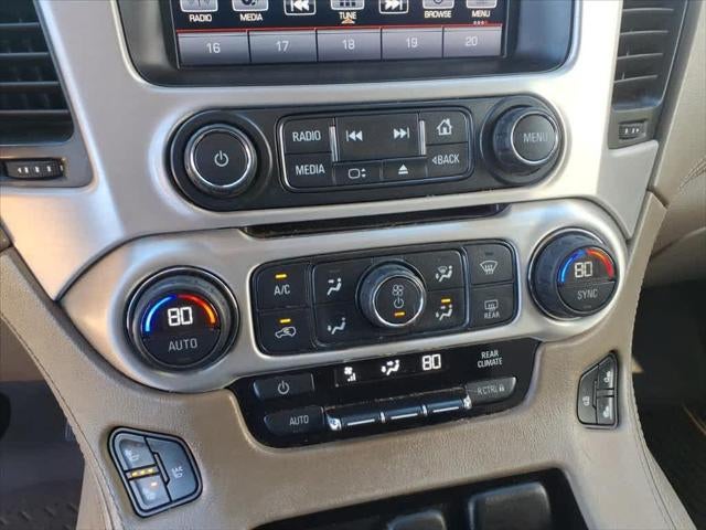 2016 GMC Yukon 2WD 4dr SLT