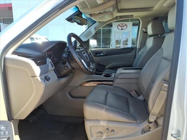 2016 GMC Yukon 2WD 4dr SLT