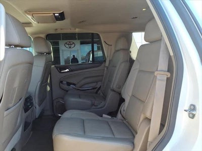 2016 GMC Yukon 2WD 4dr SLT