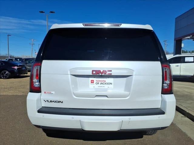 2016 GMC Yukon 2WD 4dr SLT