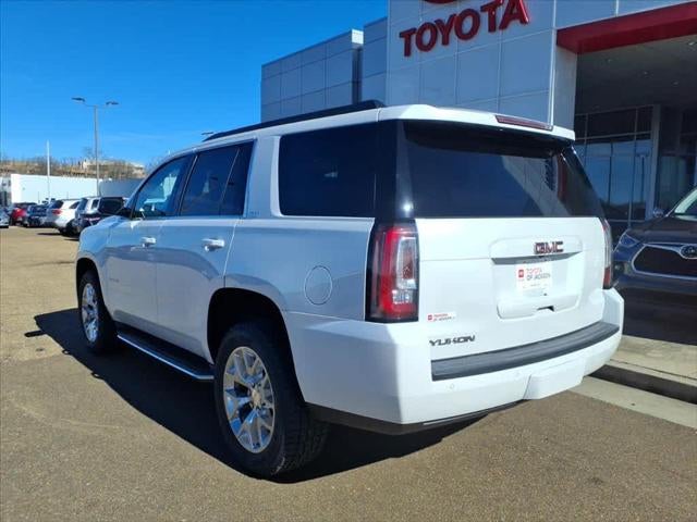 2016 GMC Yukon 2WD 4dr SLT