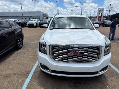2020 GMC Yukon 2WD 4dr Denali