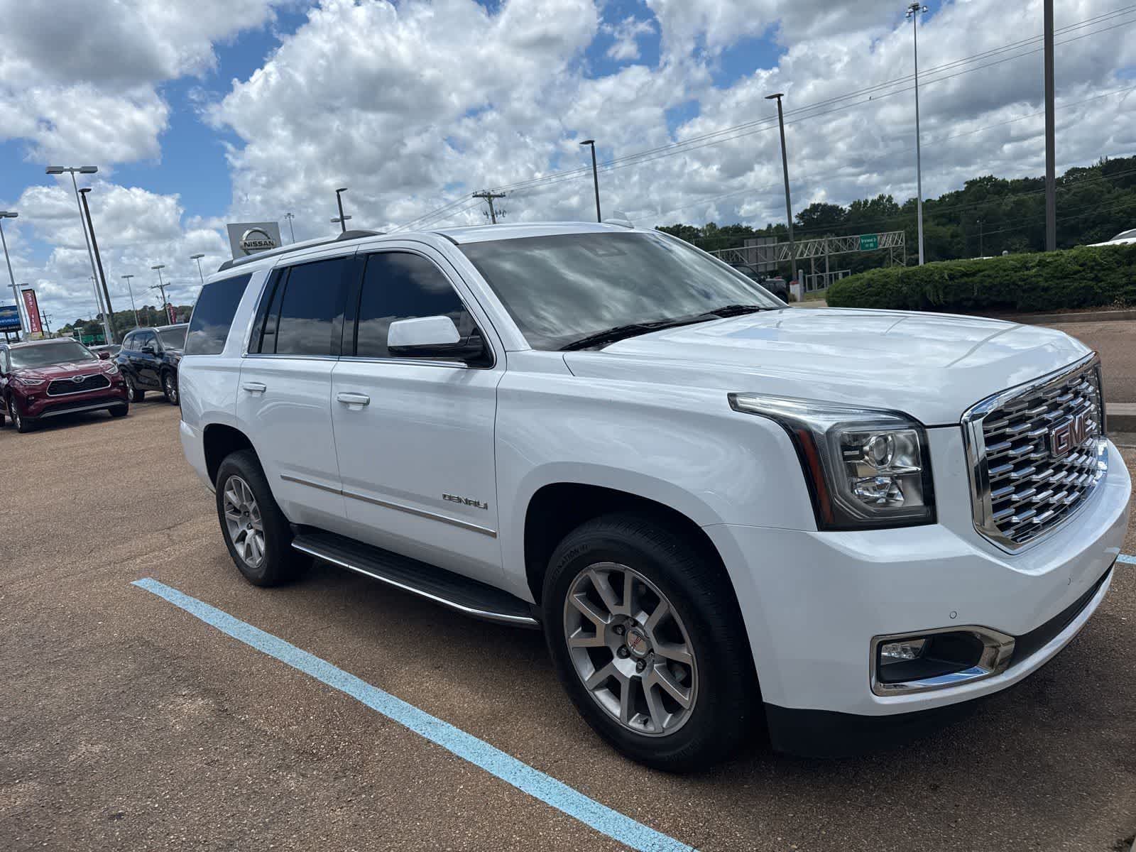 2020 GMC Yukon 2WD 4dr Denali