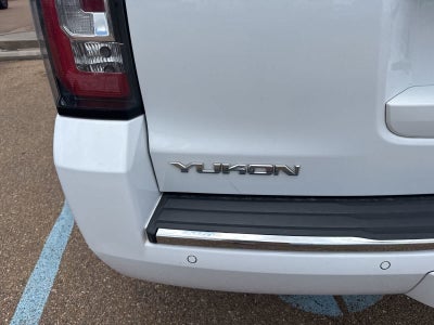 2020 GMC Yukon 2WD 4dr Denali