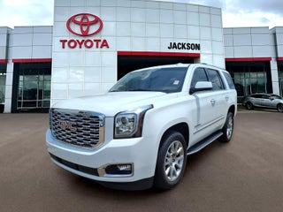 2020 GMC Yukon 2WD 4dr Denali