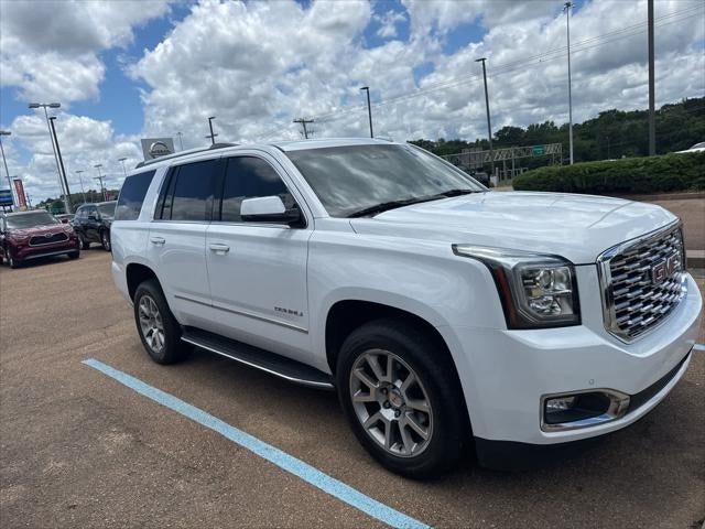 2020 GMC Yukon 2WD 4dr Denali