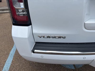 2020 GMC Yukon 2WD 4dr Denali