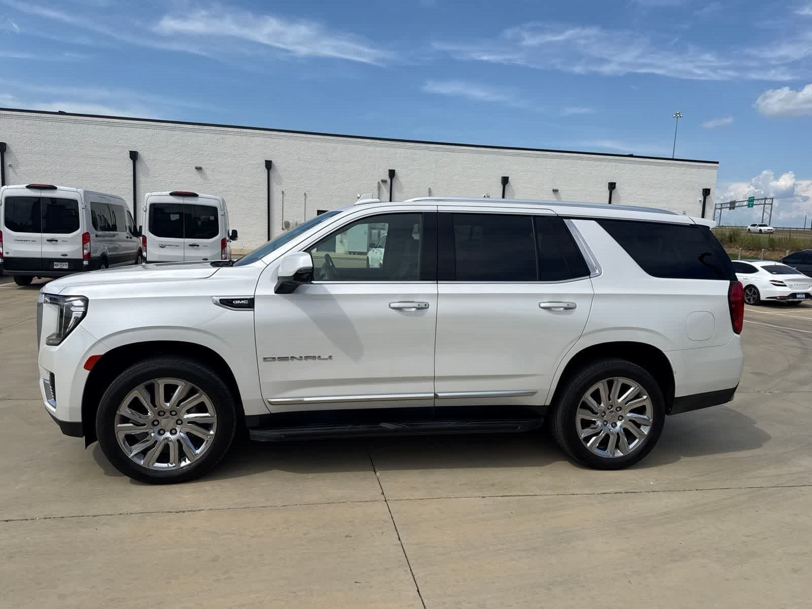 2021 GMC Yukon 2WD 4dr Denali
