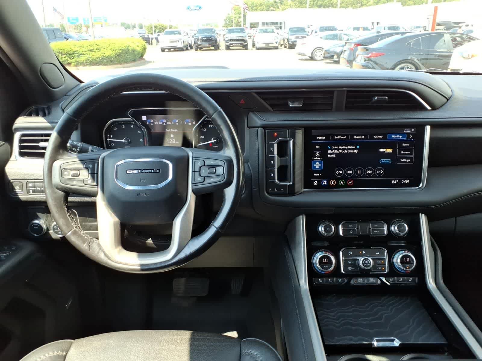 2021 GMC Yukon 2WD 4dr Denali