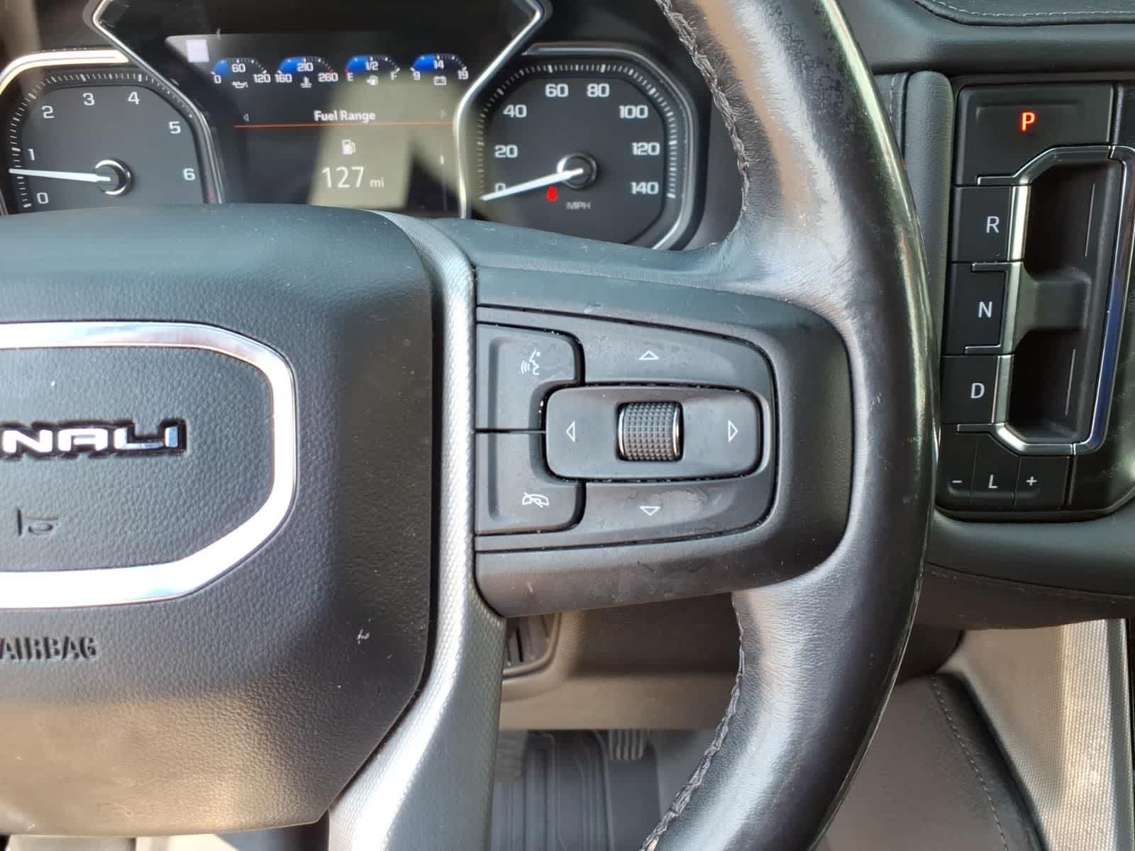 2021 GMC Yukon 2WD 4dr Denali