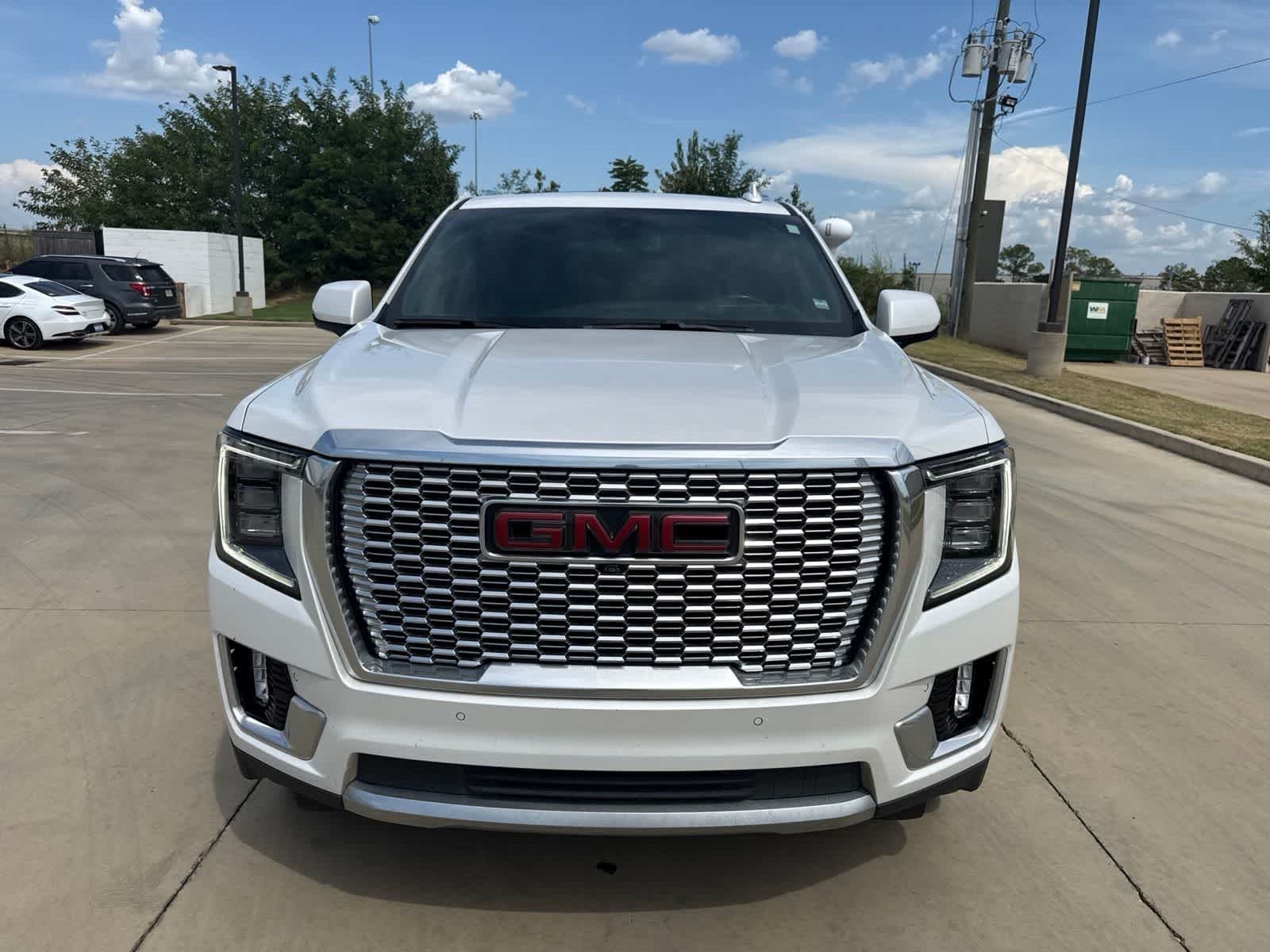 2021 GMC Yukon 2WD 4dr Denali