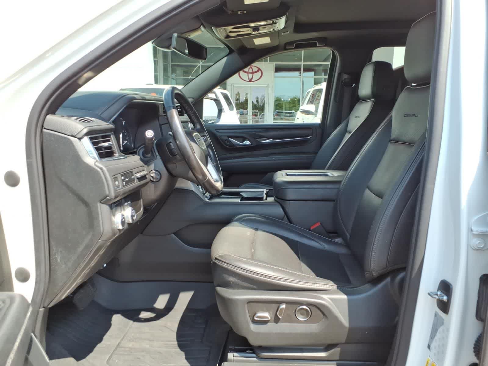 2021 GMC Yukon 2WD 4dr Denali
