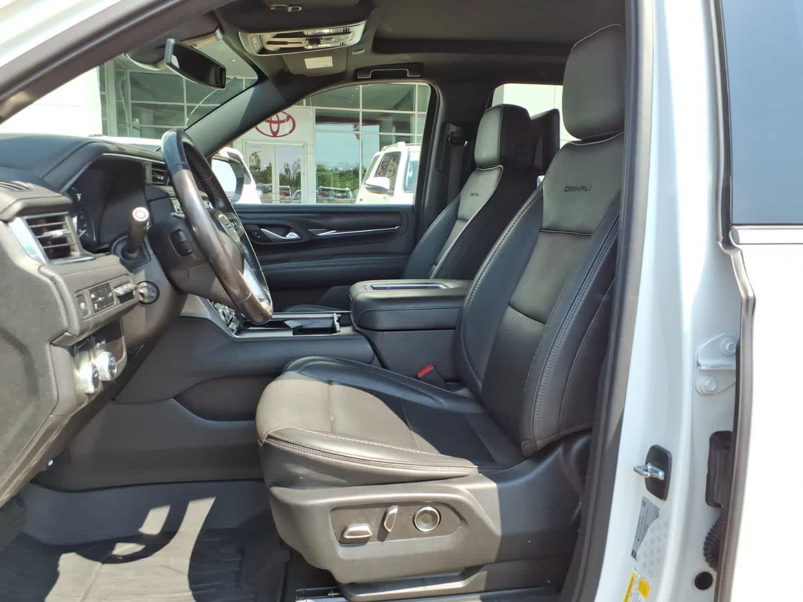 2021 GMC Yukon 2WD 4dr Denali