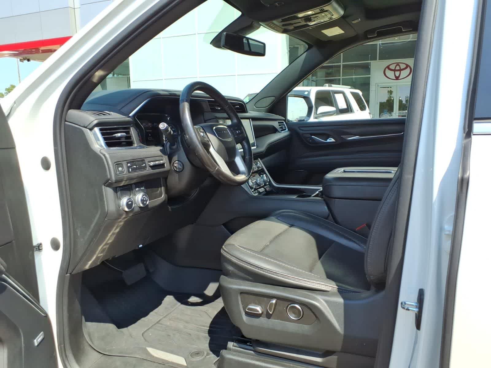 2021 GMC Yukon 2WD 4dr Denali