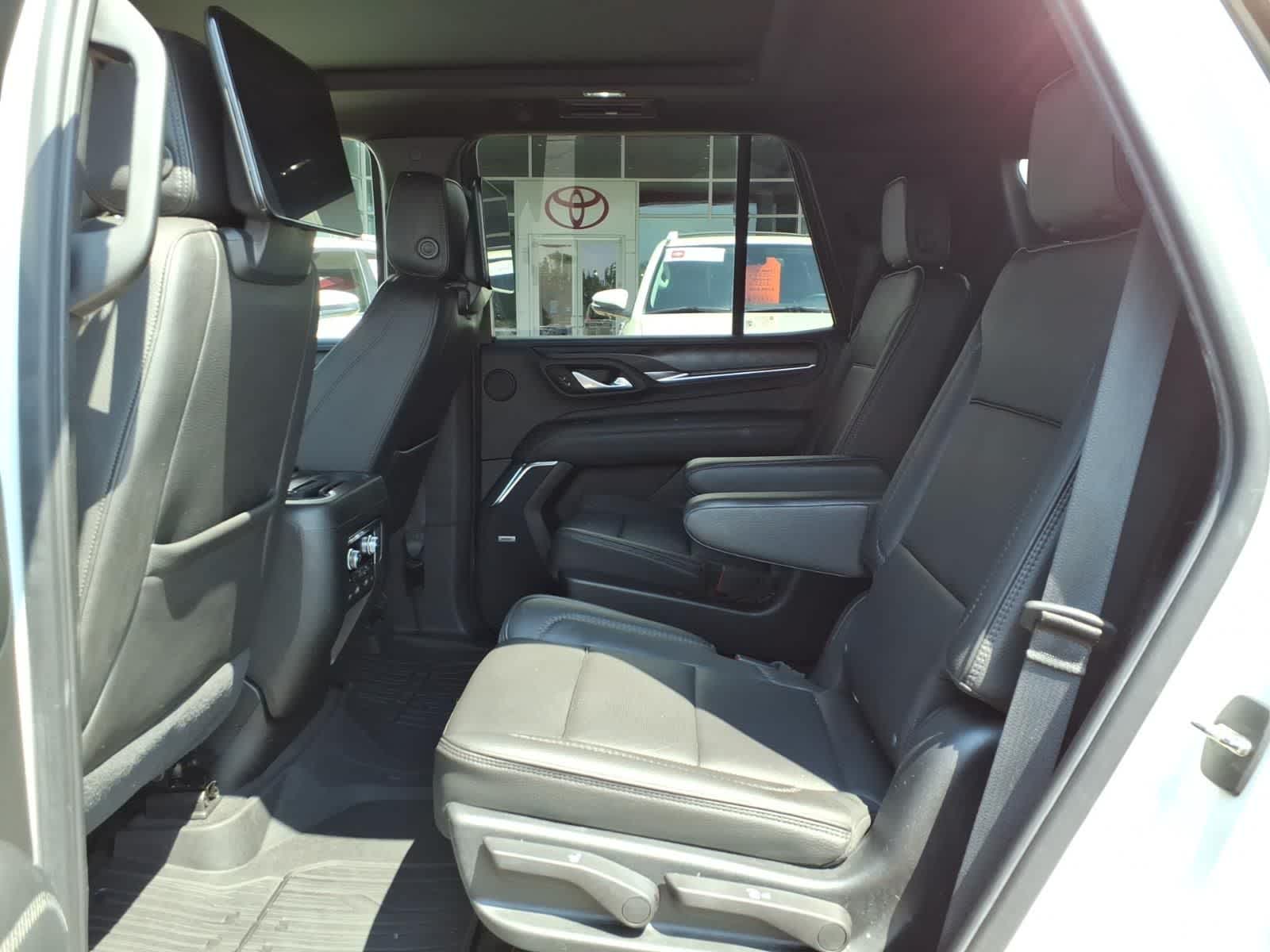 2021 GMC Yukon 2WD 4dr Denali