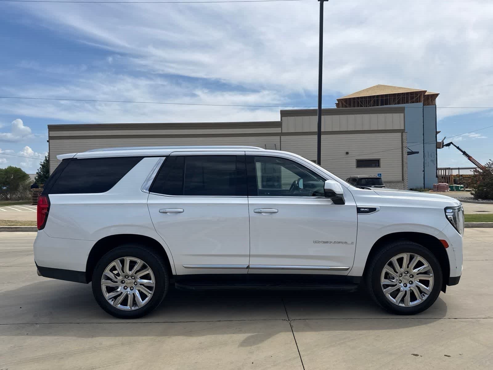2021 GMC Yukon 2WD 4dr Denali