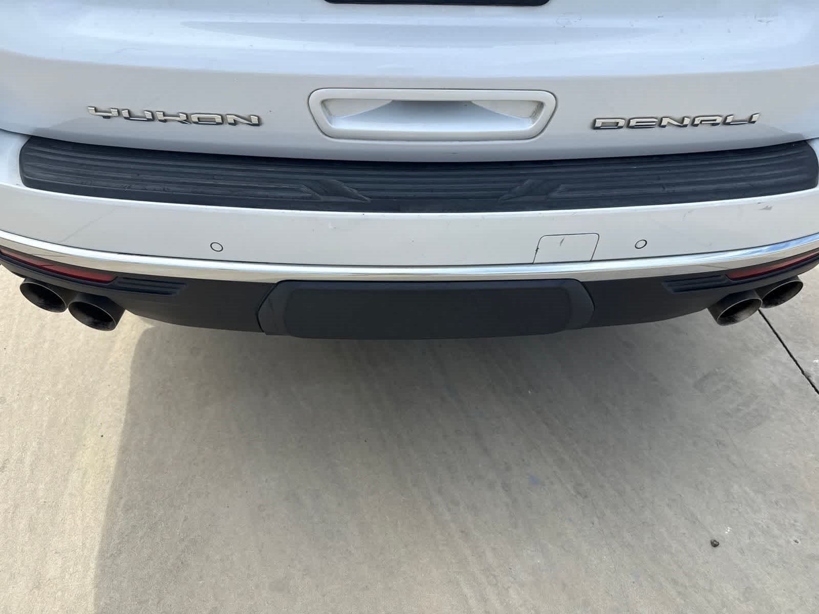 2021 GMC Yukon 2WD 4dr Denali