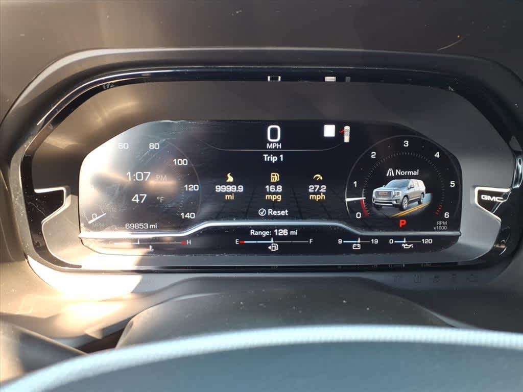 2023 GMC Yukon 2WD 4dr Denali