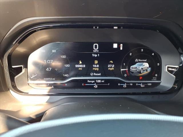 2023 GMC Yukon 2WD 4dr Denali