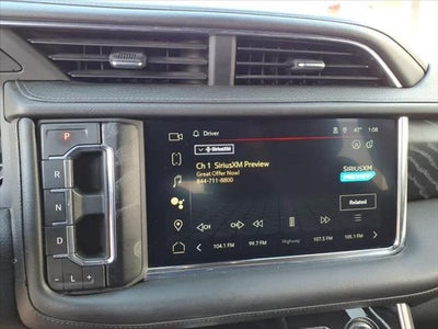 2023 GMC Yukon 2WD 4dr Denali