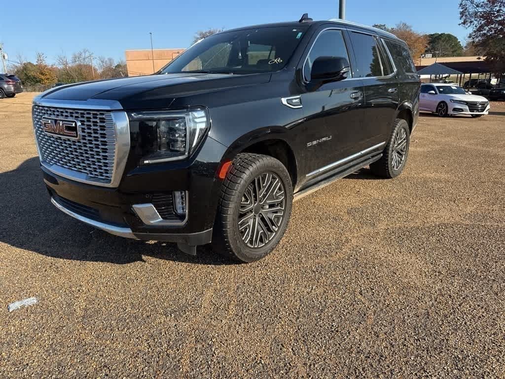 2022 GMC Yukon 4WD 4dr Denali