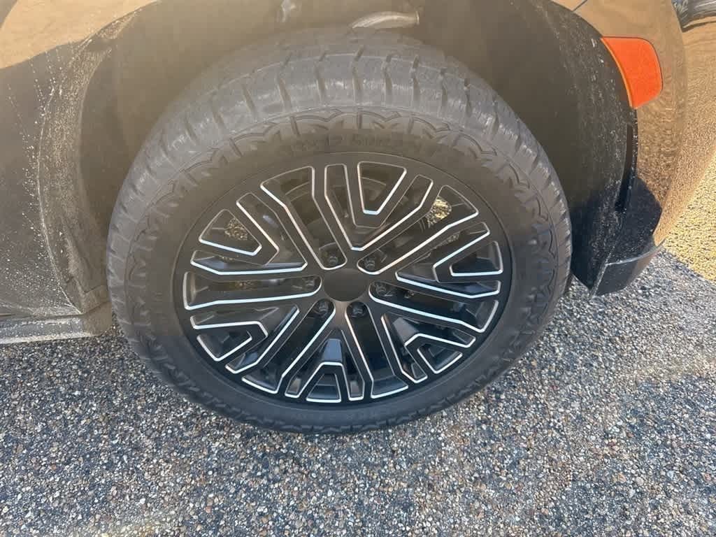 2022 GMC Yukon 4WD 4dr Denali