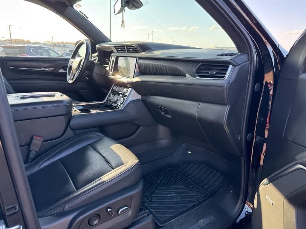 2022 GMC Yukon 4WD 4dr Denali