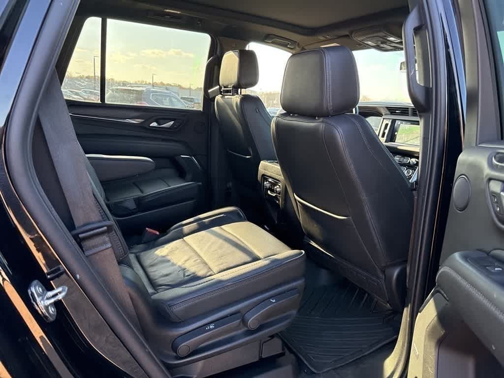 2022 GMC Yukon 4WD 4dr Denali