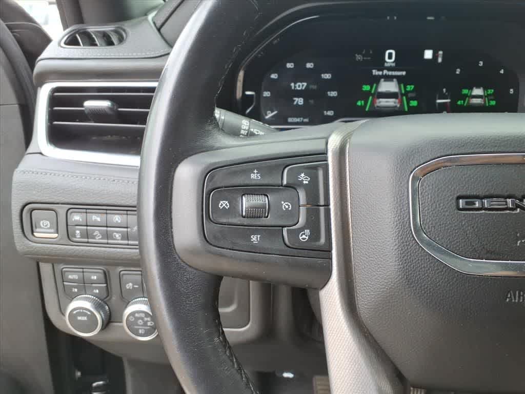 2022 GMC Yukon 4WD 4dr Denali