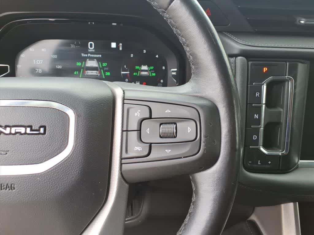 2022 GMC Yukon 4WD 4dr Denali