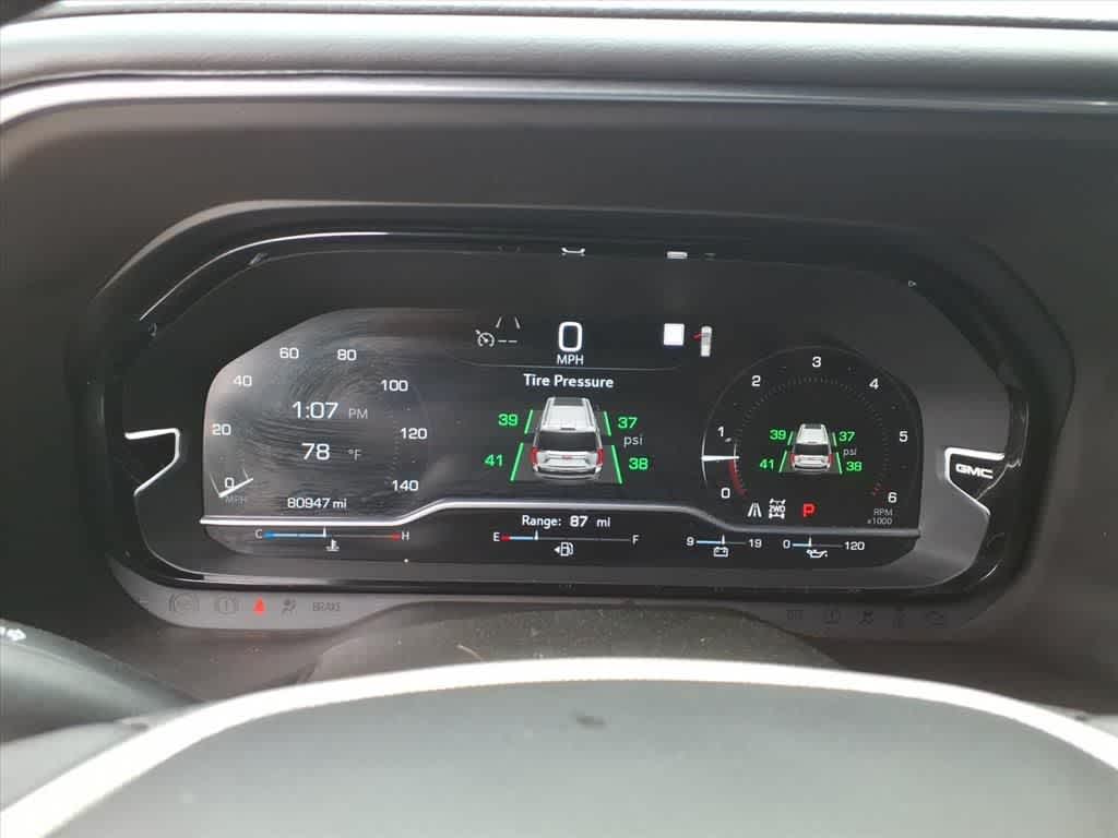 2022 GMC Yukon 4WD 4dr Denali