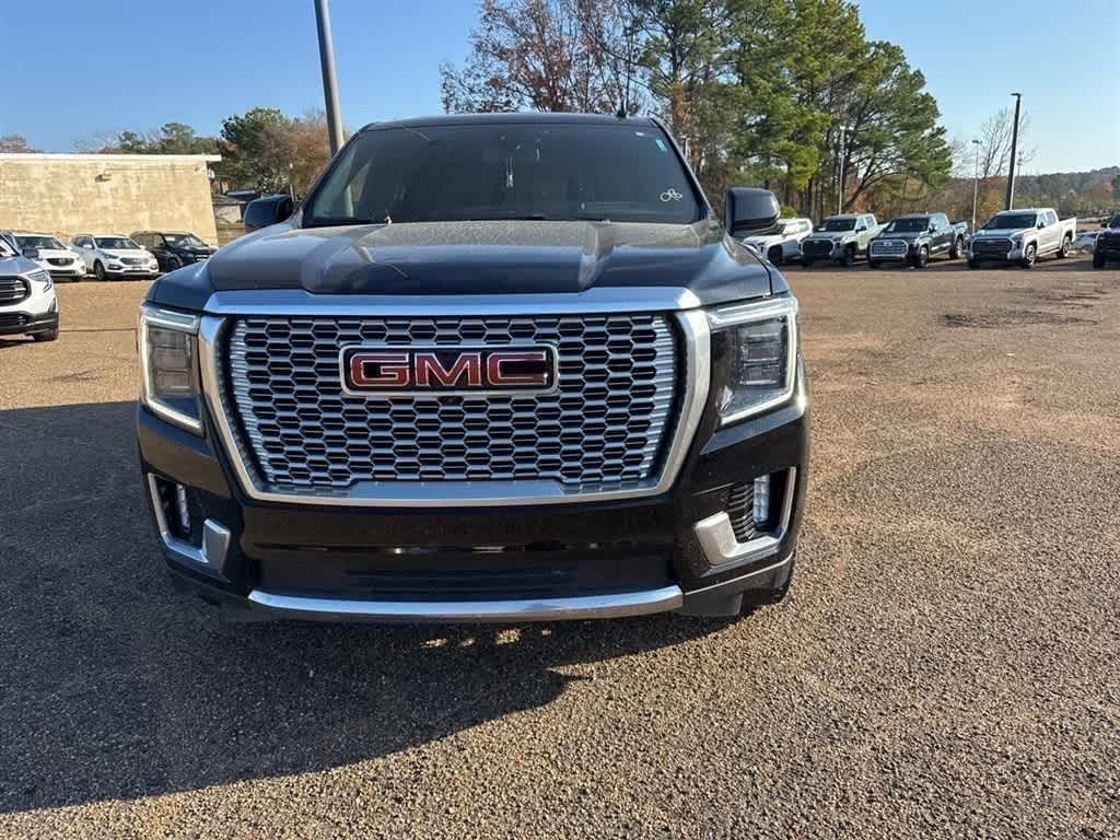 2022 GMC Yukon 4WD 4dr Denali