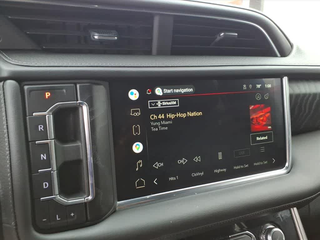 2022 GMC Yukon 4WD 4dr Denali