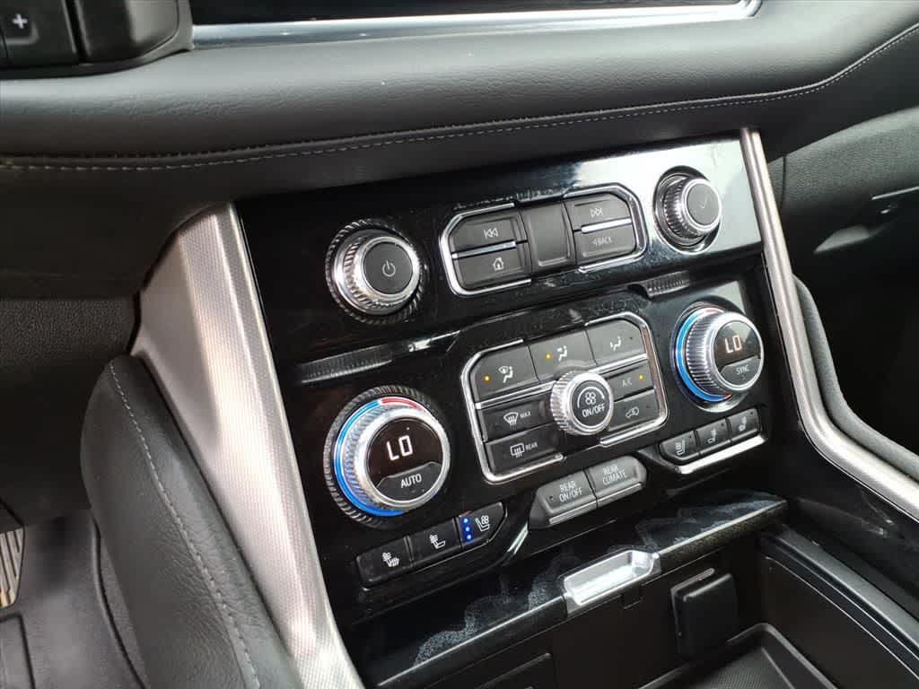 2022 GMC Yukon 4WD 4dr Denali