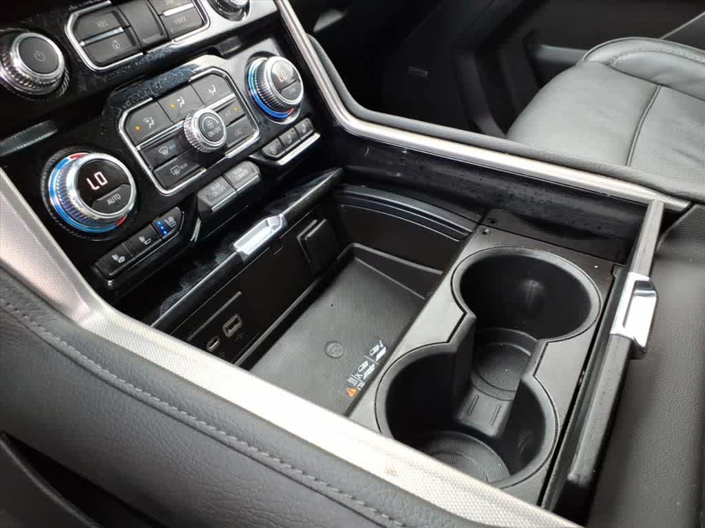 2022 GMC Yukon 4WD 4dr Denali