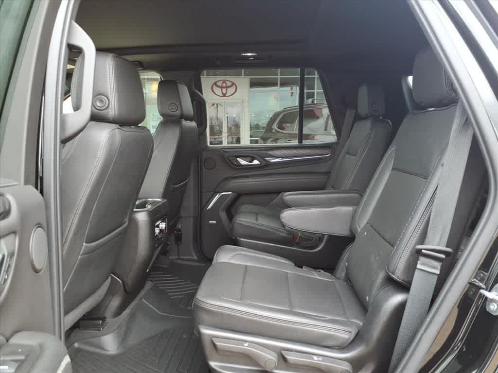 2022 GMC Yukon 4WD 4dr Denali