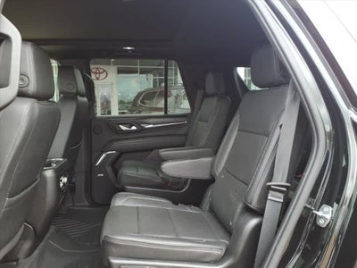 2022 GMC Yukon 4WD 4dr Denali