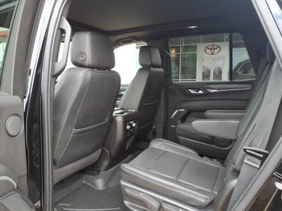 2022 GMC Yukon 4WD 4dr Denali