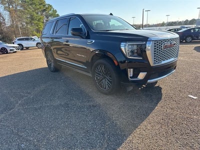 2022 GMC Yukon 4WD 4dr Denali