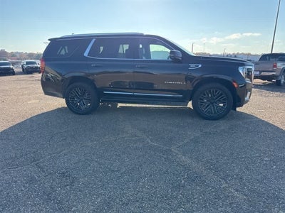 2022 GMC Yukon 4WD 4dr Denali