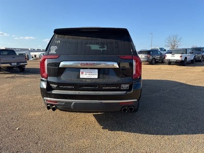 2022 GMC Yukon 4WD 4dr Denali
