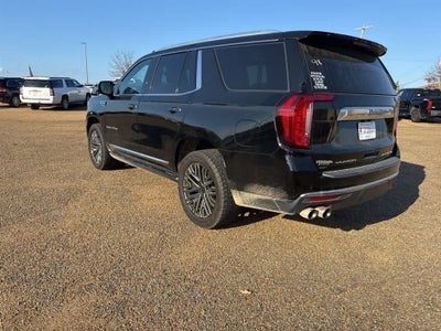 2022 GMC Yukon 4WD 4dr Denali