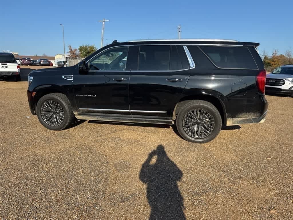 2022 GMC Yukon 4WD 4dr Denali