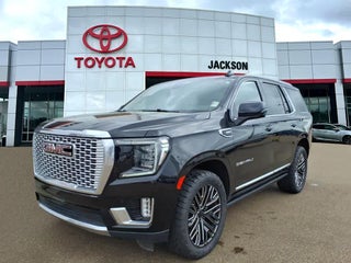 2022 GMC Yukon 4WD 4dr Denali