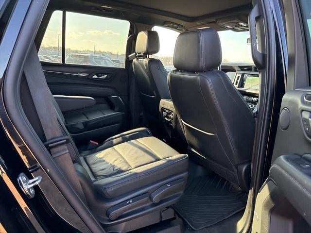 2022 GMC Yukon 4WD 4dr Denali